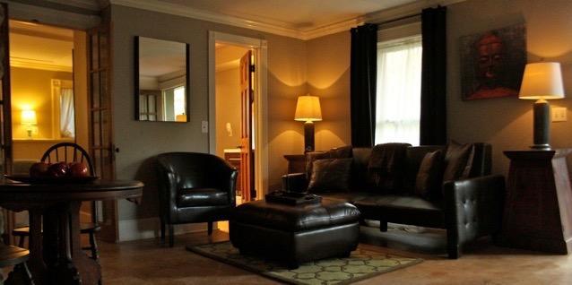 Eureka Zen Cottages Eureka Springs Dış mekan fotoğraf