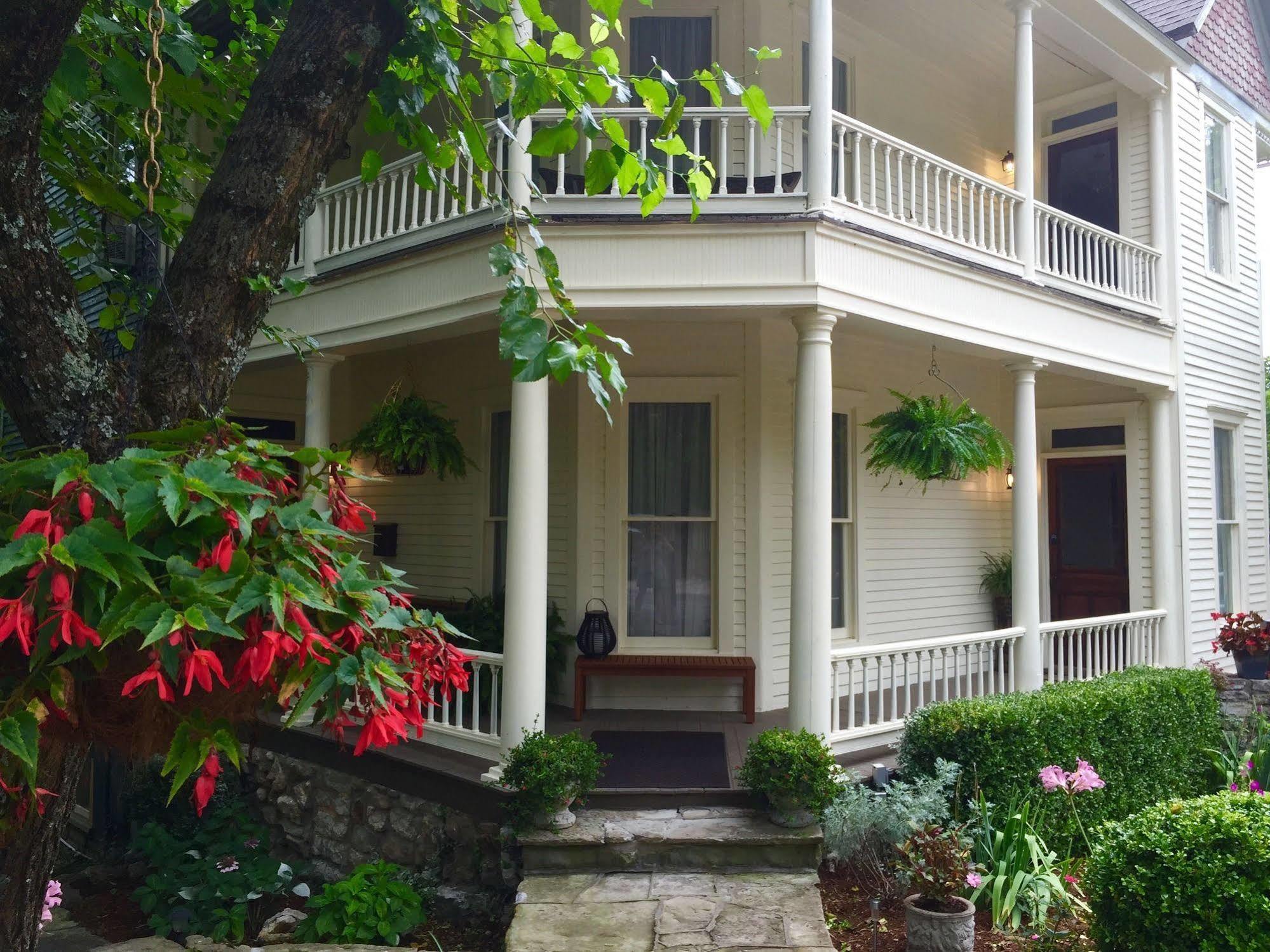 Eureka Zen Cottages Eureka Springs Dış mekan fotoğraf